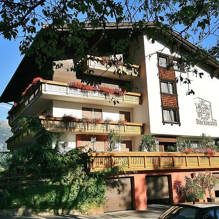 Pension Stöcklmühl Oberdrauburg Exterior foto