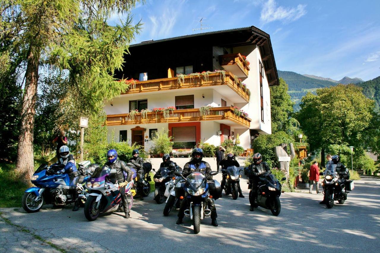 Pension Stöcklmühl Oberdrauburg Exterior foto
