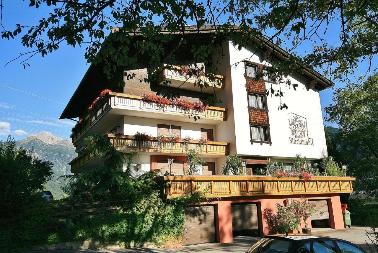 Pension Stöcklmühl Oberdrauburg Exterior foto