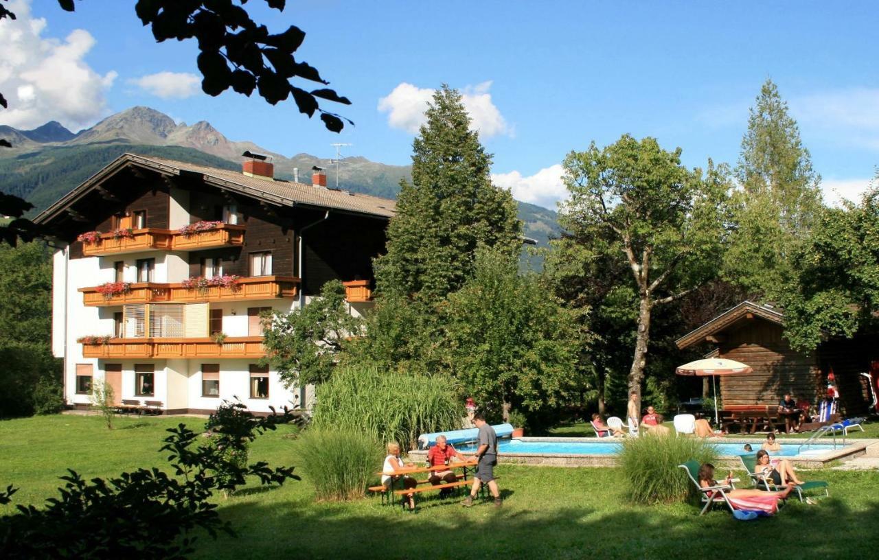 Pension Stöcklmühl Oberdrauburg Exterior foto
